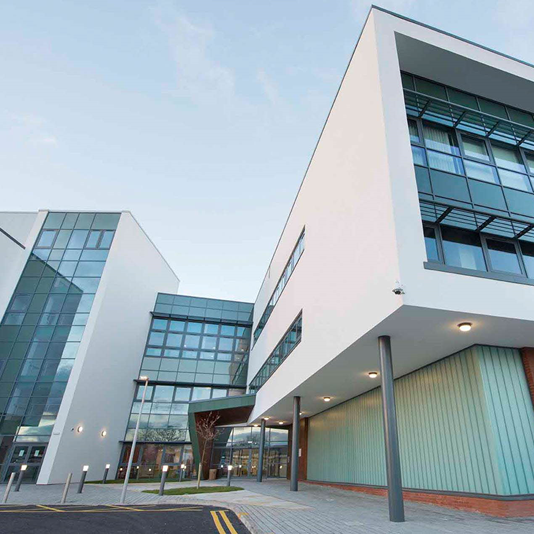 Sid Watkins Building, The Walton Centre