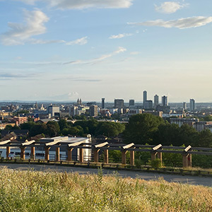 Liverpool Skyline