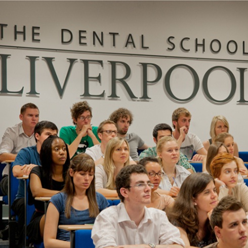 UoL - School of Dentistry - Education Wing