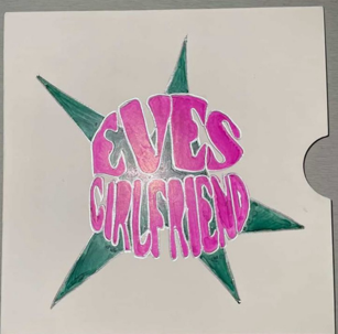 Eves Girlfriend CD Cover