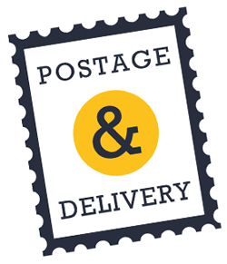 Postage to Rest of World