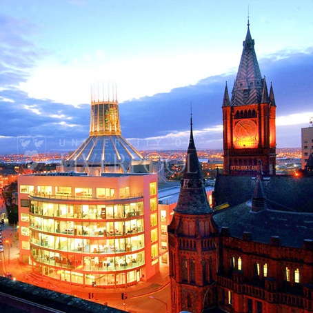 University of Liverpool - Online
