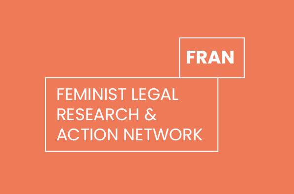 Feminist Research and Action Network Logo