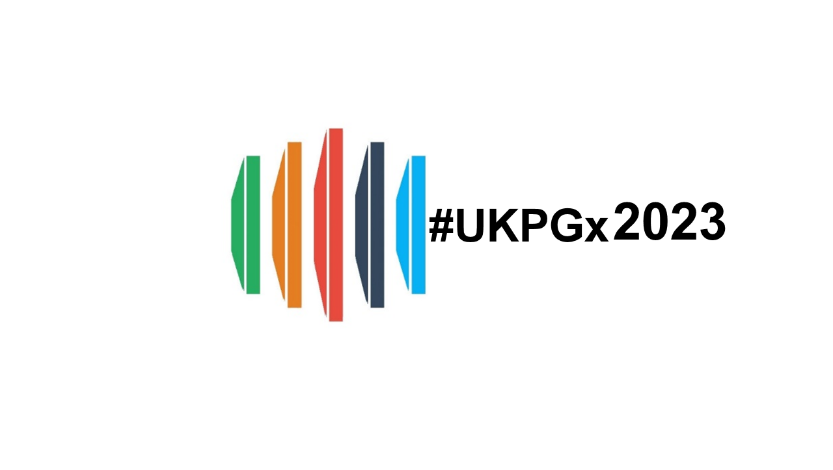 UPGX 2023 logo