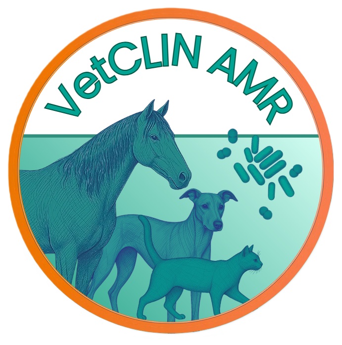 VetClinAMR logo