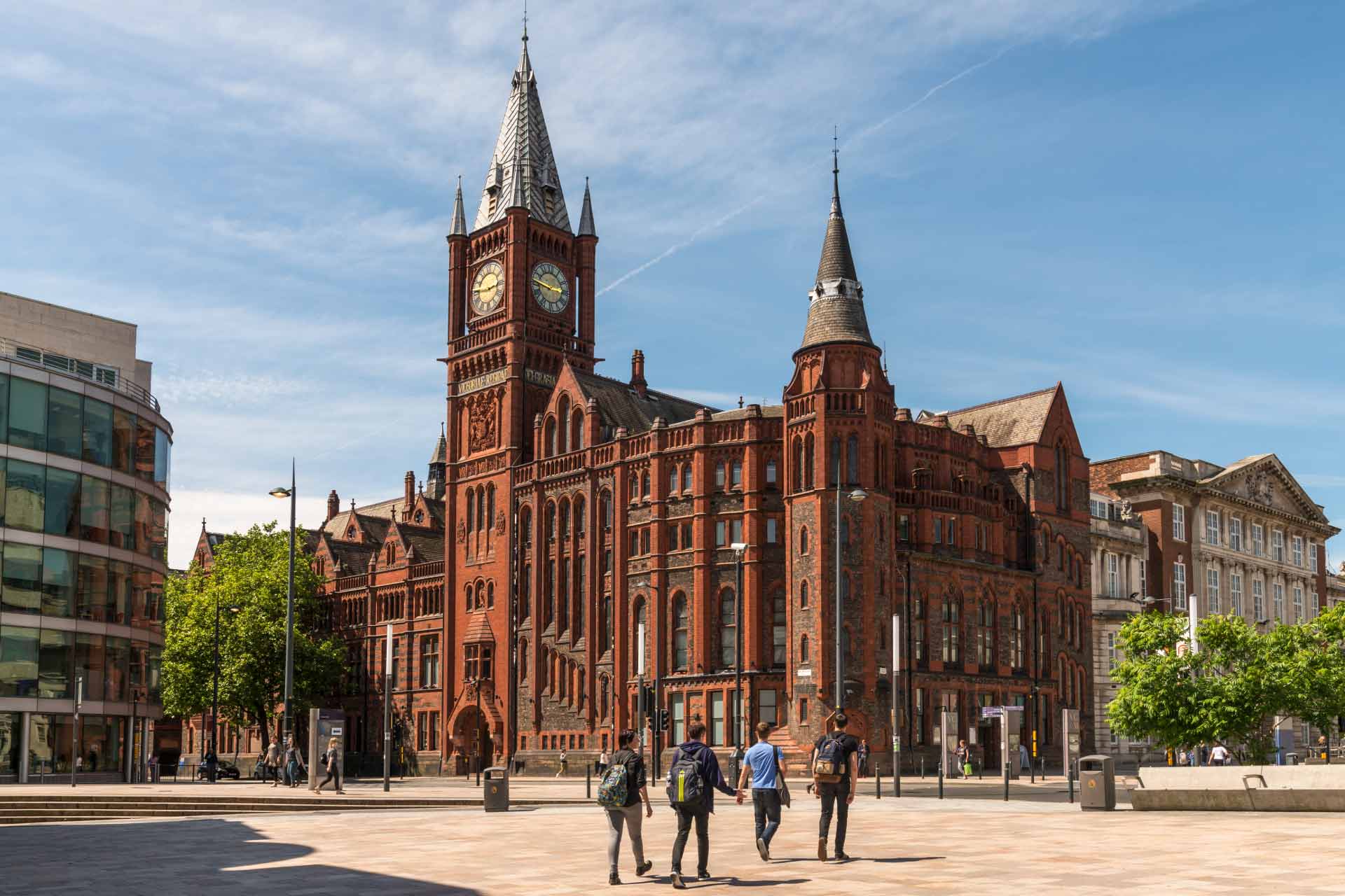 Liverpool Waterfront