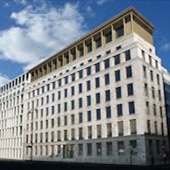 University of Liverpool in London