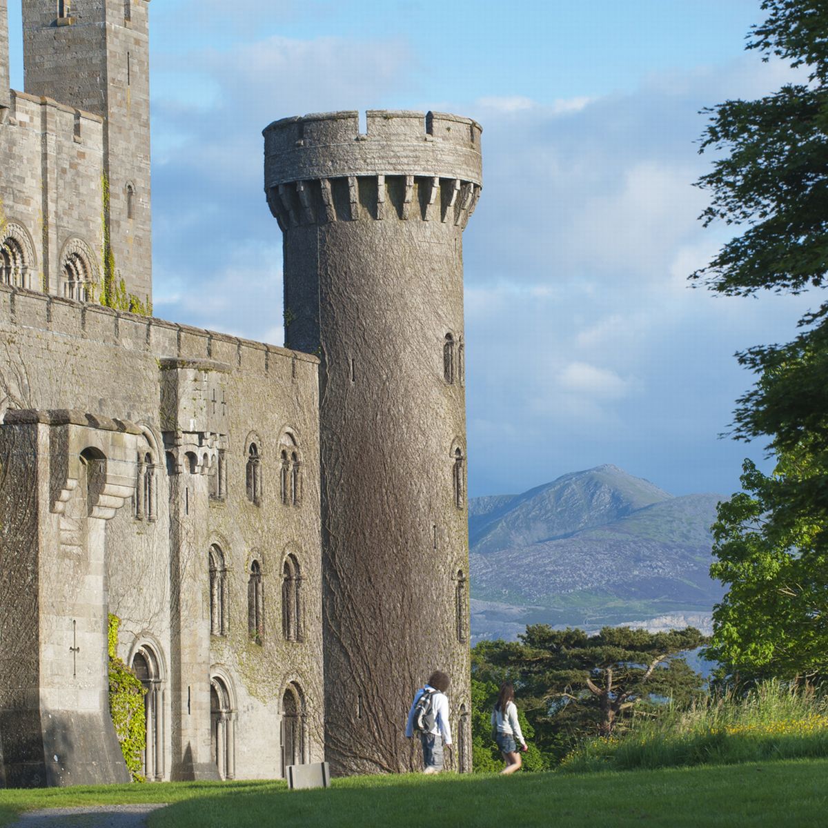 Penrhyn-Castle