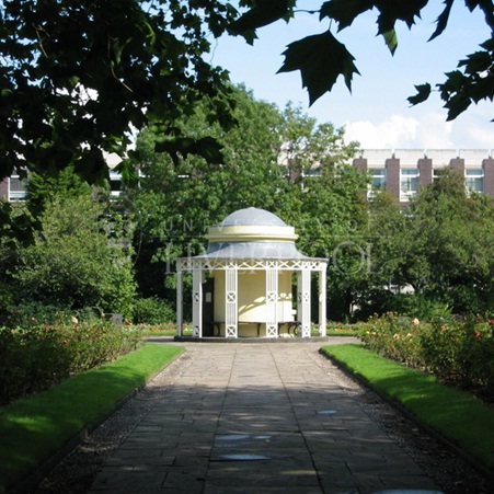 UoL - Abercromby Square Garden