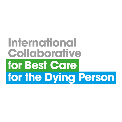 International Collaborative for best Care for the Dying Person Logo