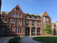 Harrison Hughes Building