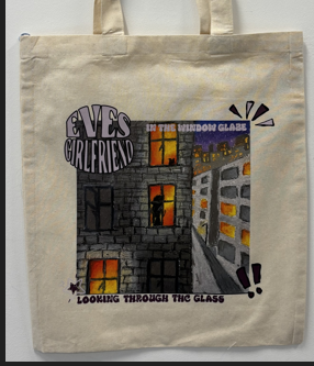 Eves Girlfriend Tote Bag