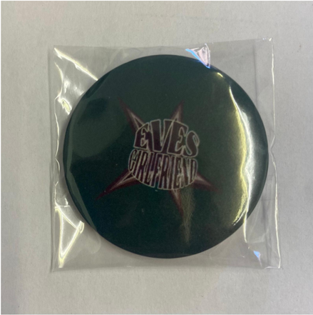 Eves Girlfriend Badge