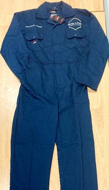 HKVets – Perf Madison Coverall