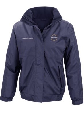 HKVets  Womens Channel Waterproof Jacket (R221F)