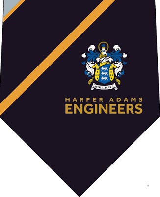 Harper Adams Classic Engineering Tie
