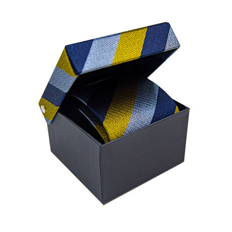 Harper Adams Postgraduate Tie with presentation box