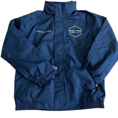 HKVets – Men’s Waterproof Regatta Jacket