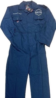 Madison coverall