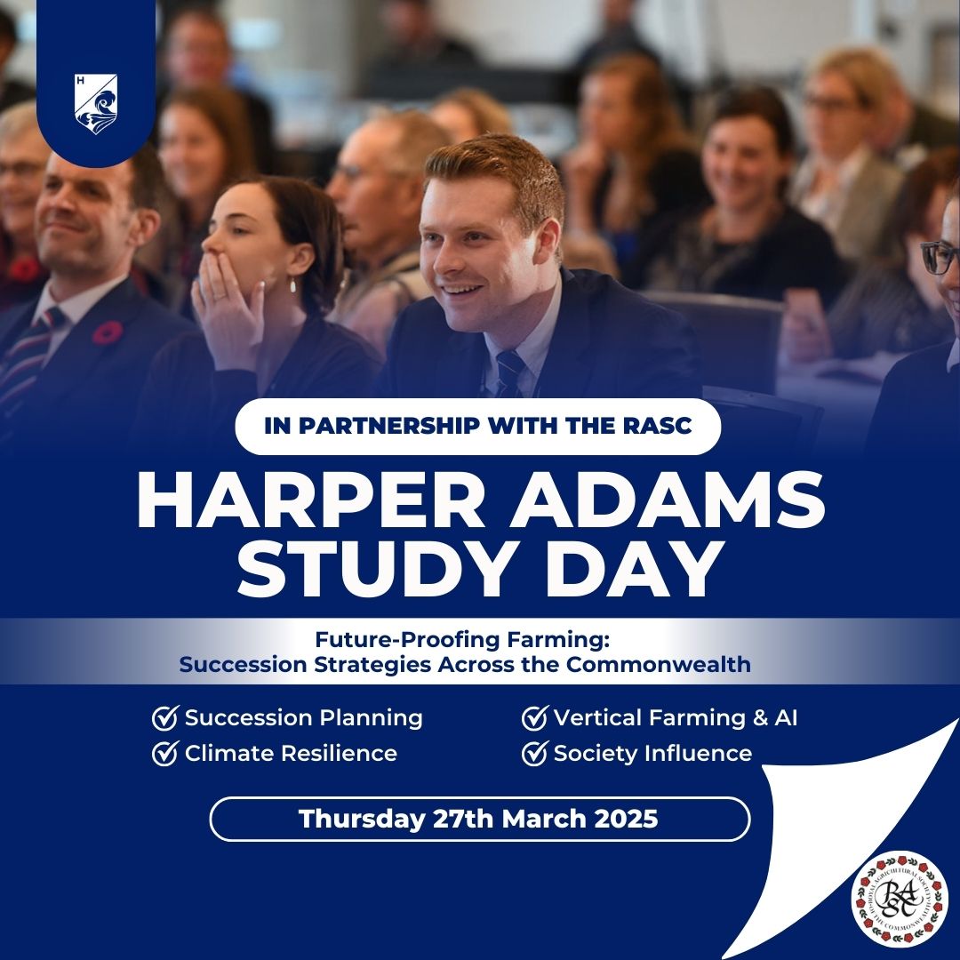 RASC Harper Adams Study Day