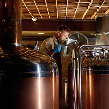 Distillation