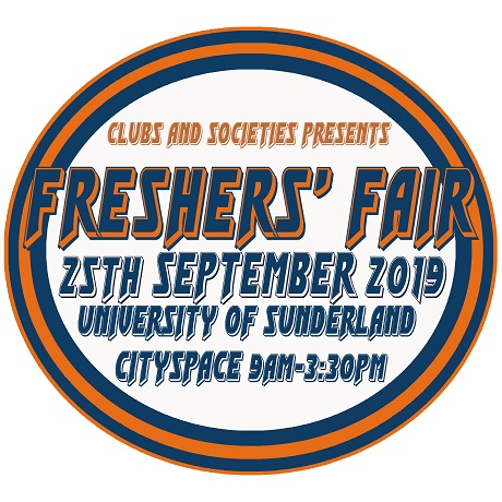 The University of Sunderland Clubs and Societies Fair 2019