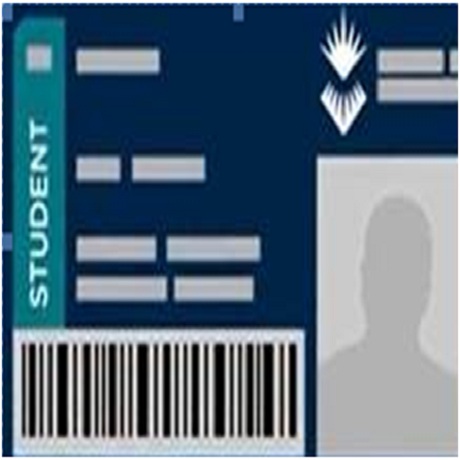 University of Sunderland in London Student I.D. card replacement