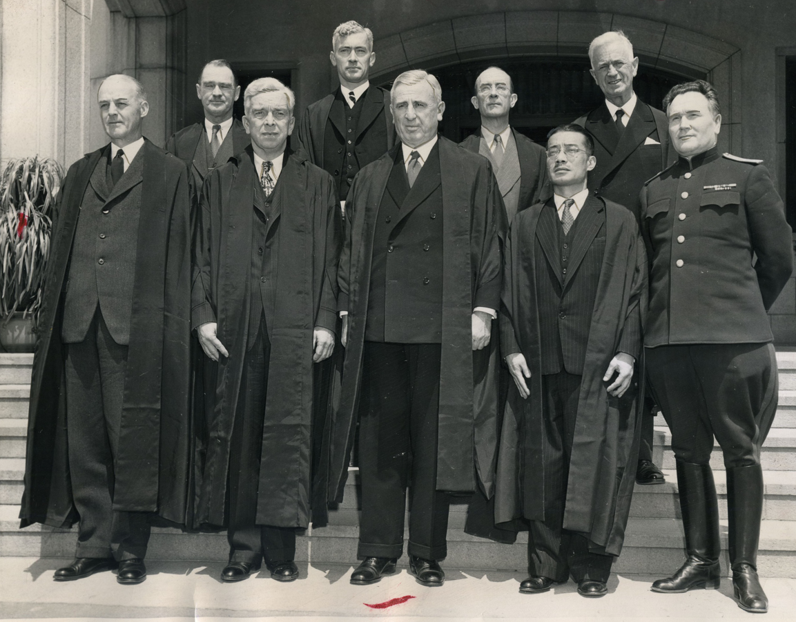 Justices photo