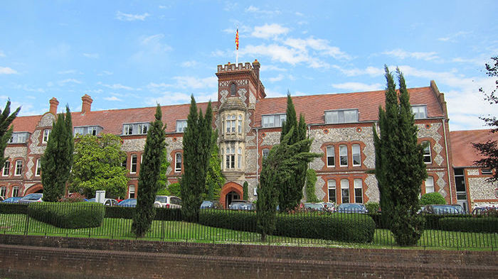 University of Winchester Business School