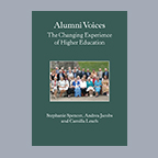 Cover of Alumni Voices