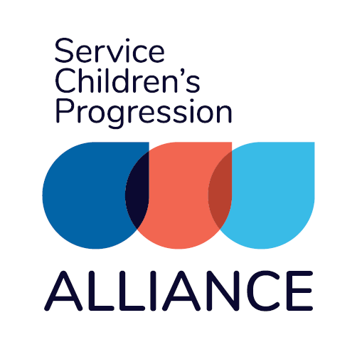 Service Children's Progression Alliance logo