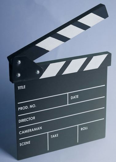 Clapperboard