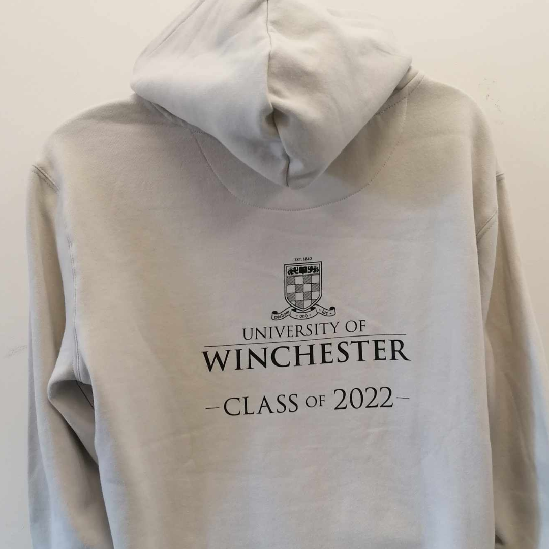 Class of 2022 hoodie - Stone