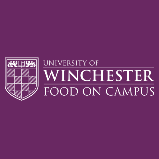 Logo food on campus