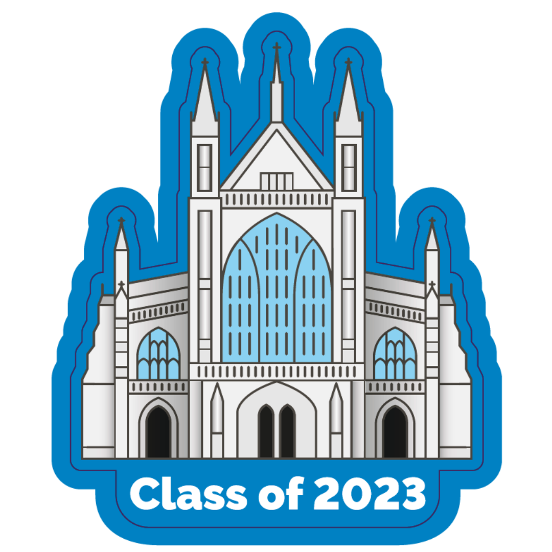 Class of 2023 Sticker