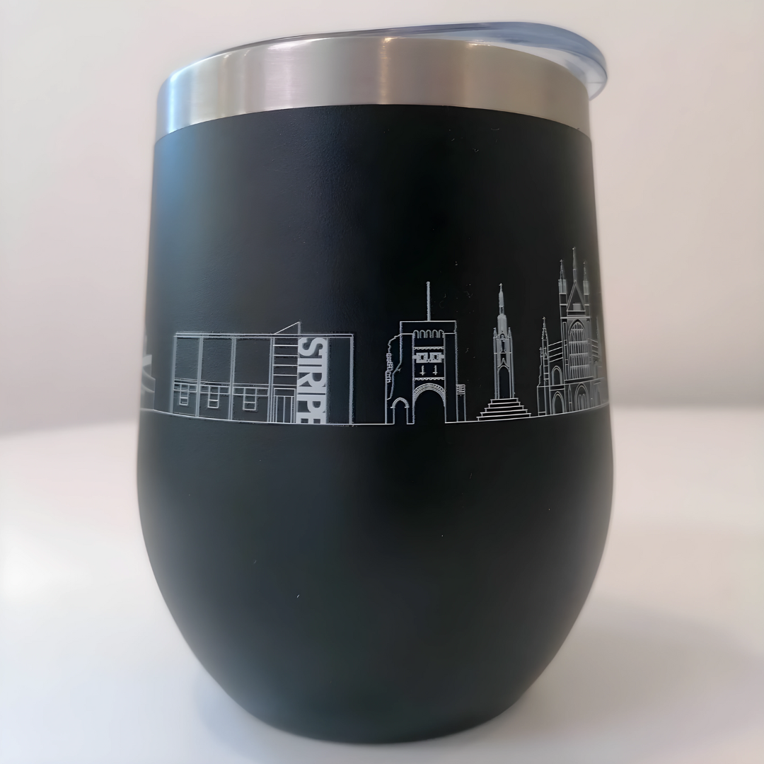 Skyline Insulated Travel Mug