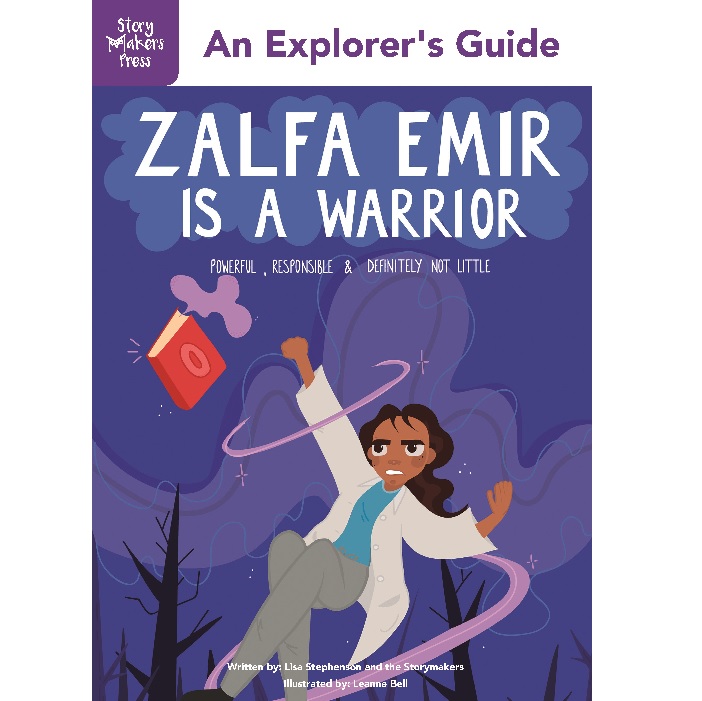 Zalfa Emir