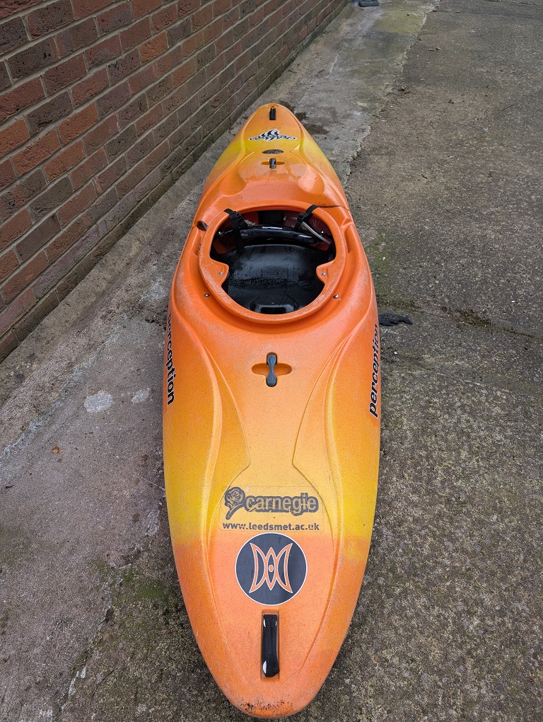 Perception Super Sonic Kayak