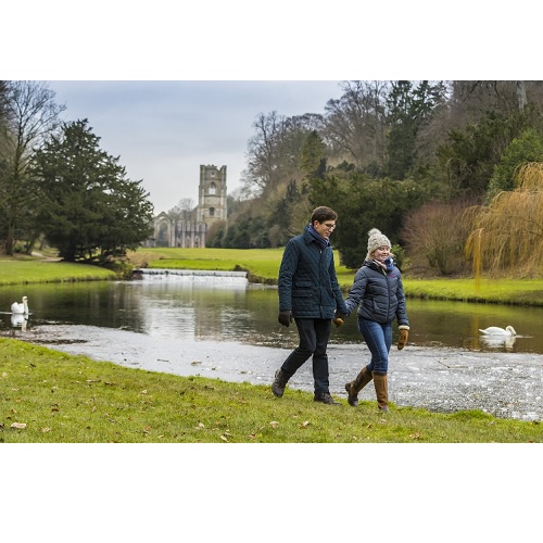 Fountains Abbey