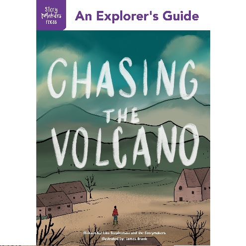 CHASING THE VOLCANO