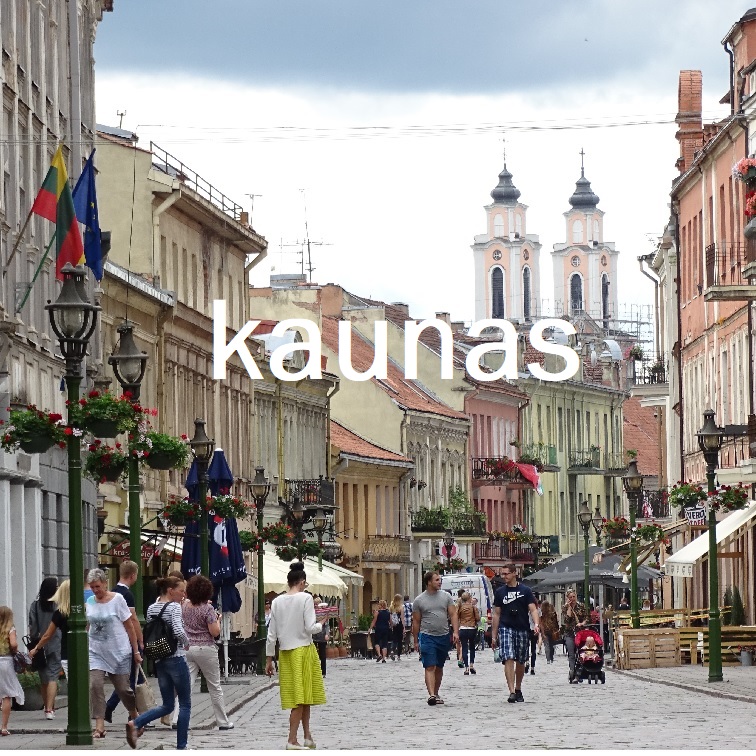 Kaunas, Tenerife
