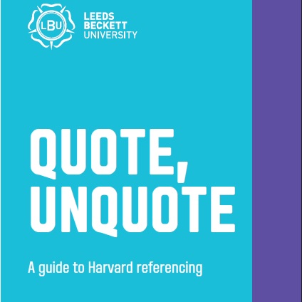 Quote Unquote