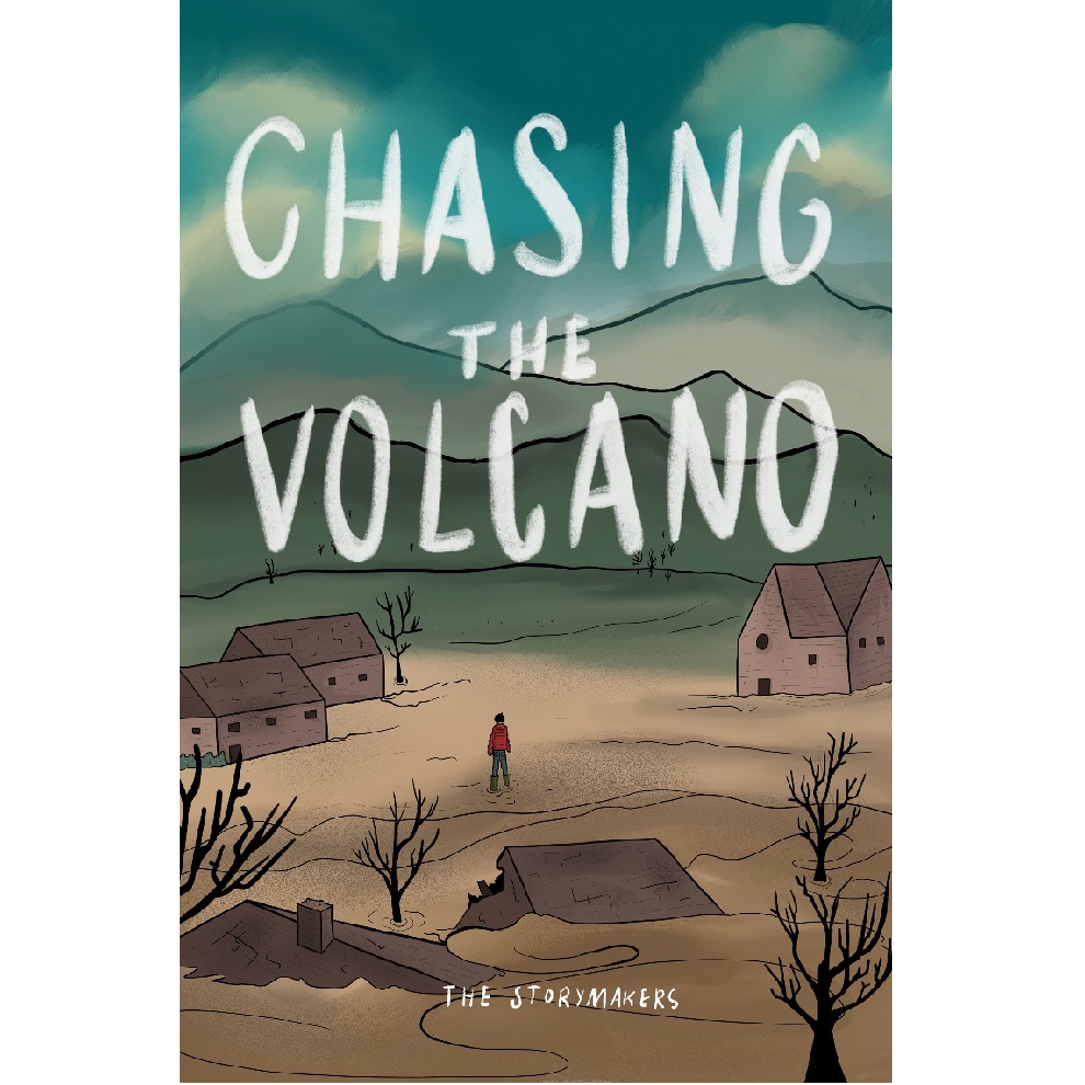 CHASING THE VOLCANO