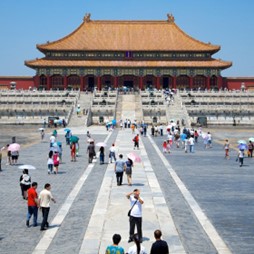 China
