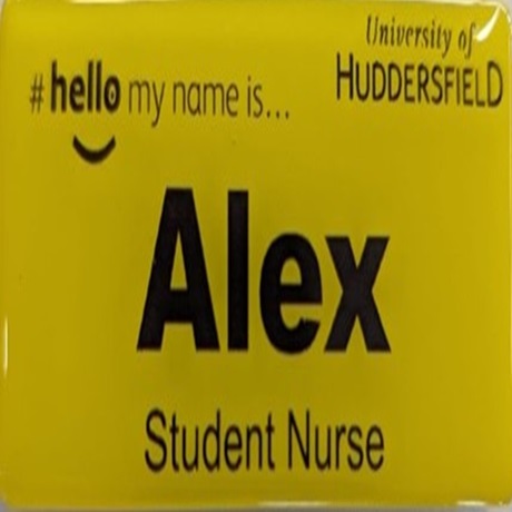 Name Badge