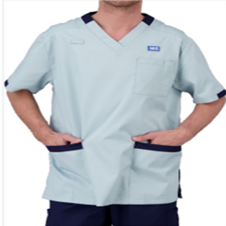 Scrub Tunic