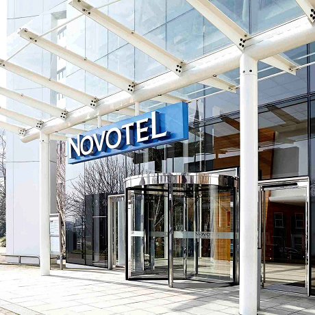 Novotel London West, hosting this year's Passion4Hospitality conference