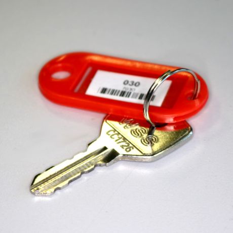 Locker Key Deposit