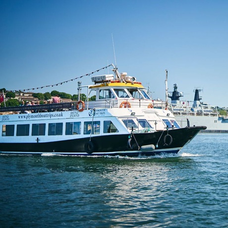 Plymouth Boat Trips