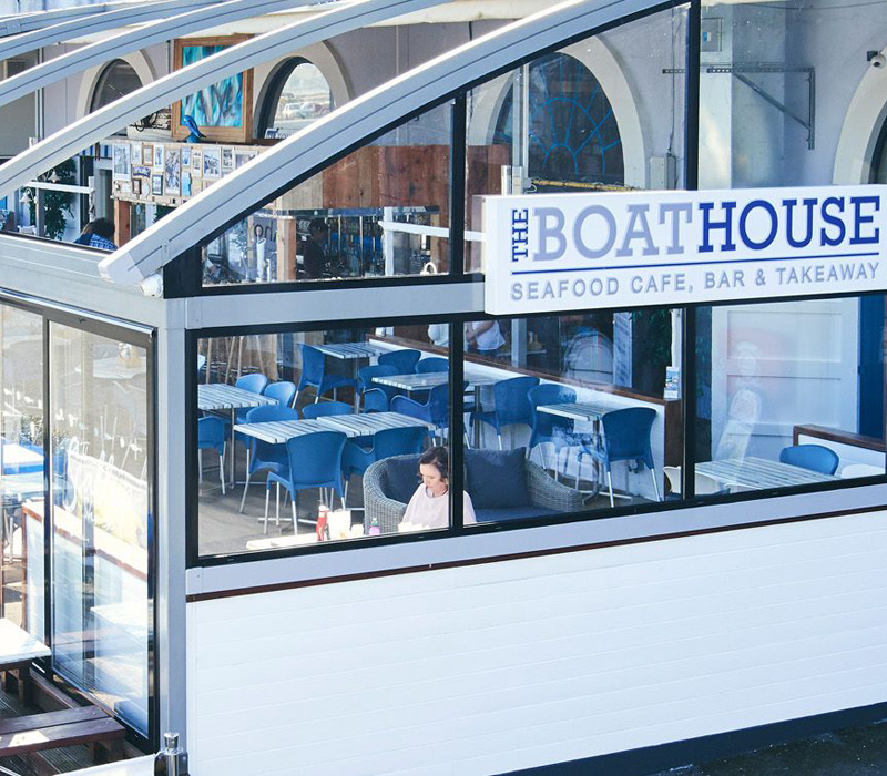 The Boathouse Restaurant